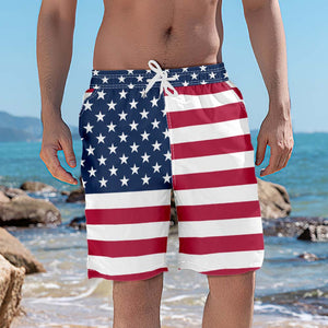 Maillot De Bain Pour Hommes À Motif Drapeau Du Royaume-uni - mademinefr