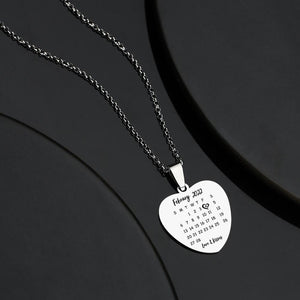 Calendrier Personnalisé Photo Dog Tag Collier Mens Gravé Dogtag - mademinefr