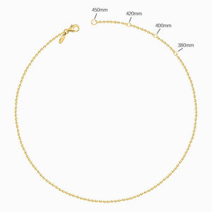 Collier Personnalisé Avec Deux Noms Et Cœurs Superposés, Plaqué Or 14 Carats, Pour Elle - mademinefr