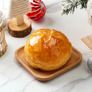 Lampe À Pain Croissant Alimentée Par Batterie, Lumière Led, Nouveaux Cadeaux Pour La Maison, Cadeaux De Pendaison De Crémaillère - mademinefr