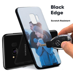 l'amour Coques de Téléphone Personnalisées Coques Samsung Personnalisées pour Galaxy S8