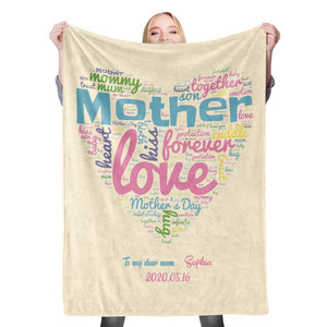 Fête des Mères Couverture pour La Mère Couverture de Maman Couverture pour Belle-mère - Couverture pour Maman