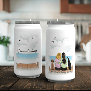 Tasse thermo personnalisée - Un cadeau préféré pour la famille