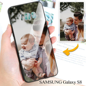 Coque Personnalisée iPhone Fashion pour Samsung Galaxy S8
