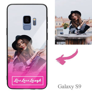 Fashion Photos Coque Personnalisée Samsung Galaxy S9