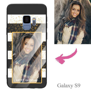 Coque Personnalisée iPhone Fashion pour Samsung Galaxy S9