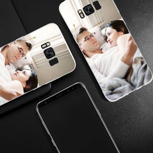 Photos avec Collage Personnalisé pour Samsung Galaxy S8