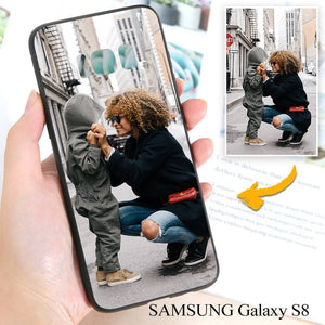 Galaxy S8 Coque Personnalisée Galaxy S8