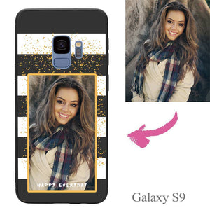 Coque Personnalisée iPhone Fashion pour Samsung Galaxy S9