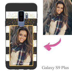 Coques de Téléphone Personnalisées Coques Samsung Personnalisées pour Galaxy S9
